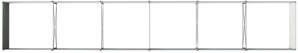 Pakelta sodo lova Žalia 480 x 80 x 55 cm