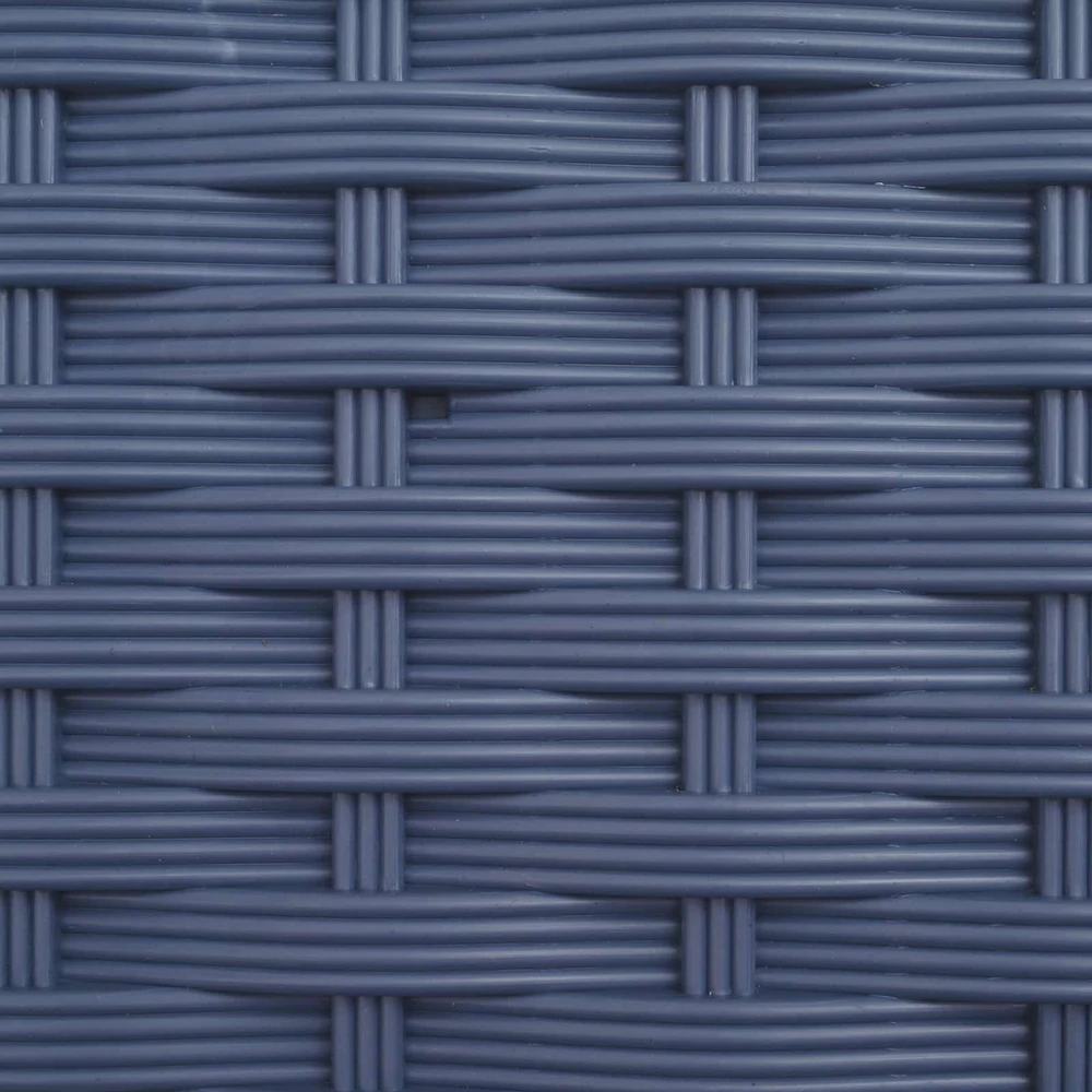 Pakeltas lovas su trelėmis ir stogu Pilka 169 x 40 x 123 cm PP