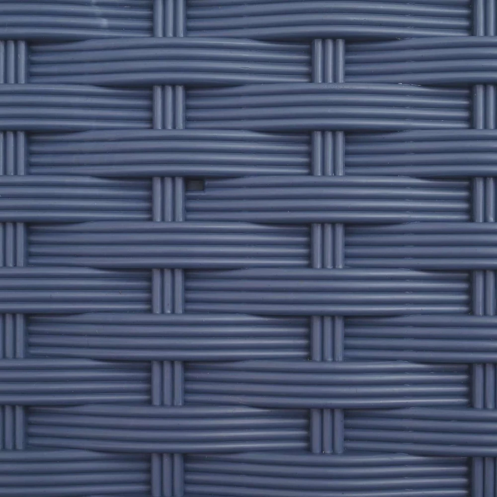 Pakeltas lovas su trelėmis ir stogu Pilka 164 x 40 x 127 cm PP