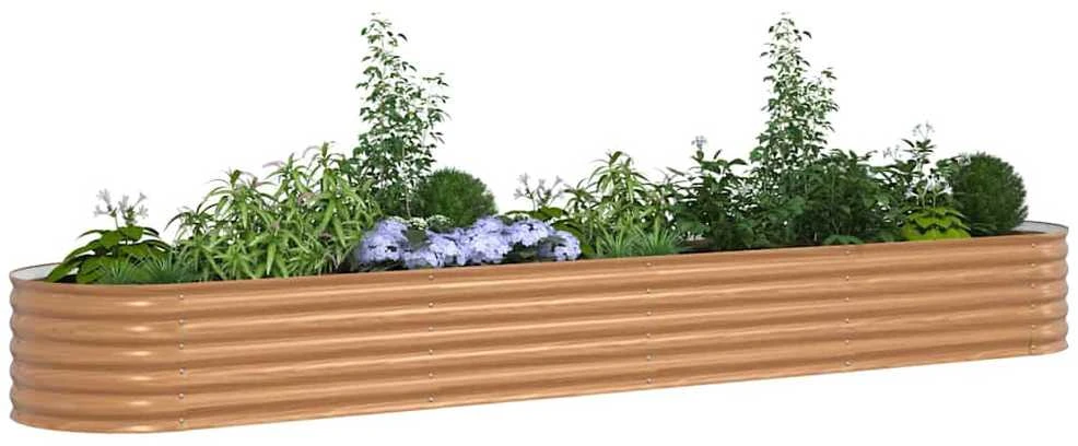 Pakelta lova Ruda 400 x 80 x 44 cm Plienas