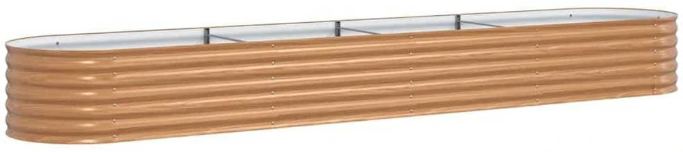 Pakelta lova Ruda 400 x 80 x 44 cm Plienas