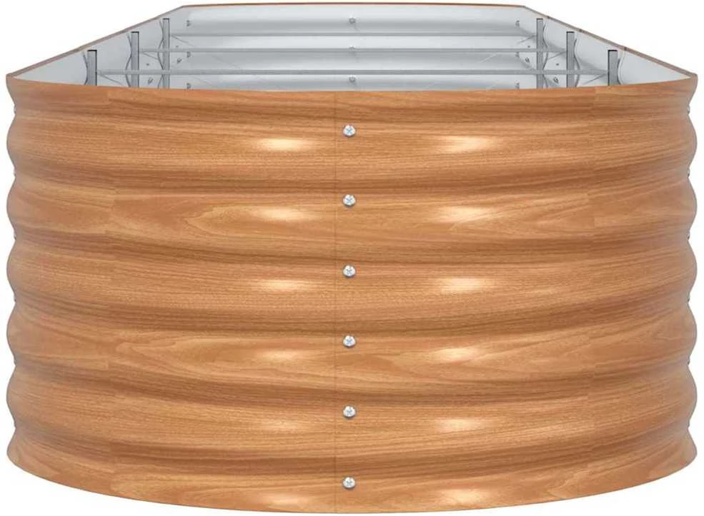 Pakelta lova Ruda 400 x 80 x 44 cm Plienas