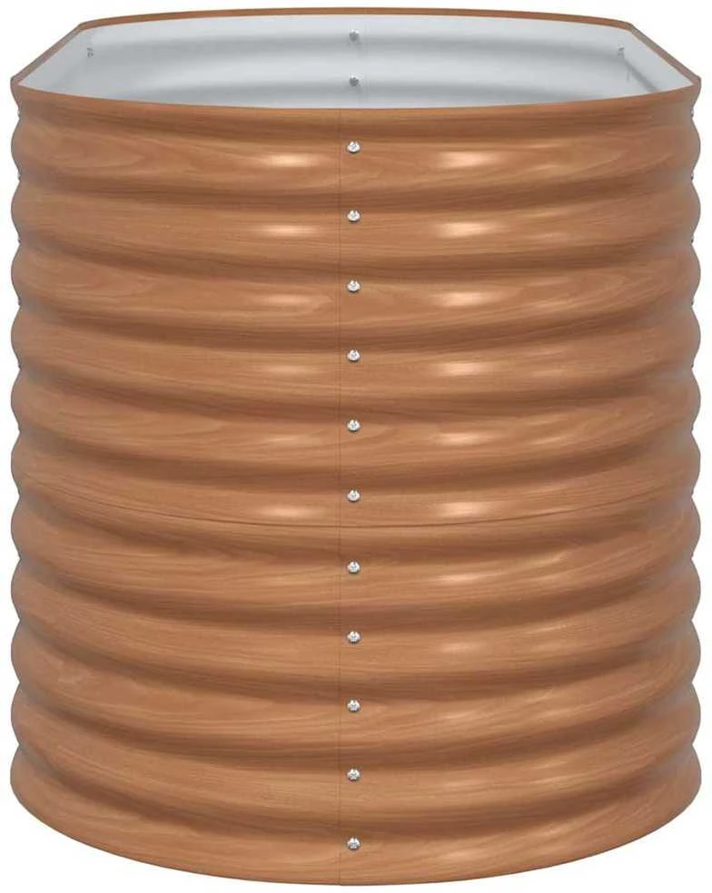 Pakelta lova Ruda 160 x 80 x 81 cm Plienas