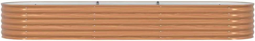 Pakelta lova Ruda 320 x 80 x 44 cm Plienas