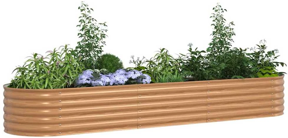 Pakelta lova Ruda 320 x 80 x 44 cm Plienas
