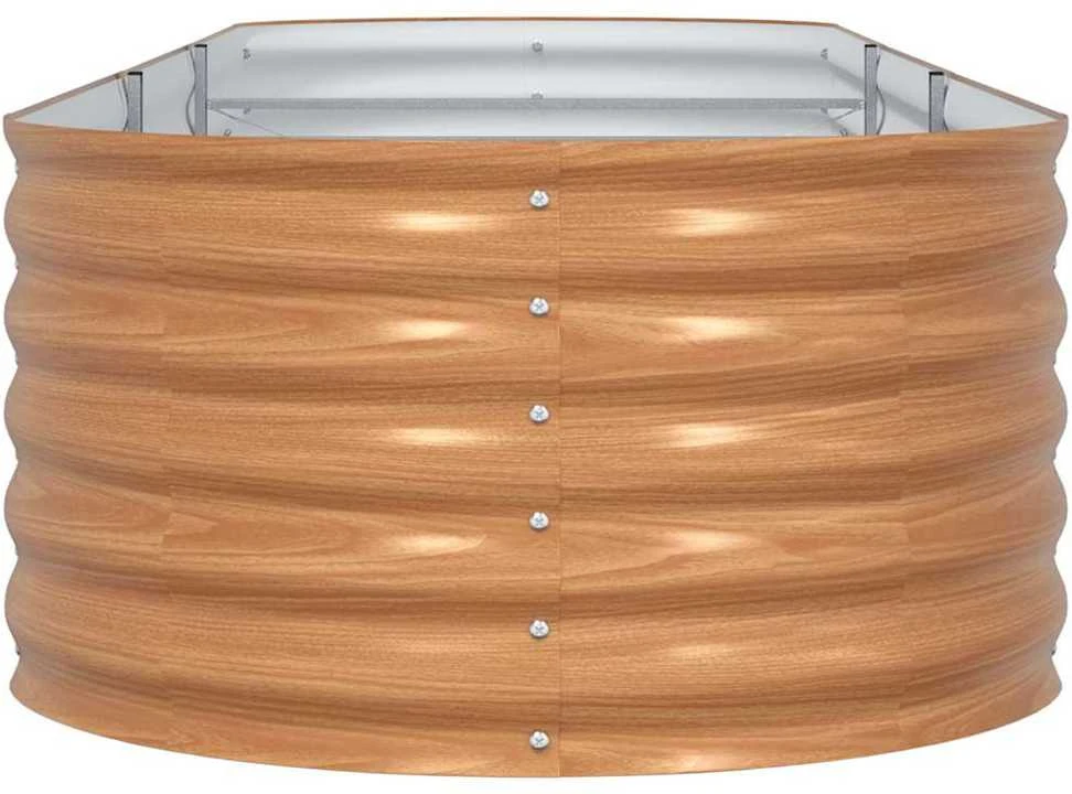 Pakelta lova Ruda 320 x 80 x 44 cm Plienas