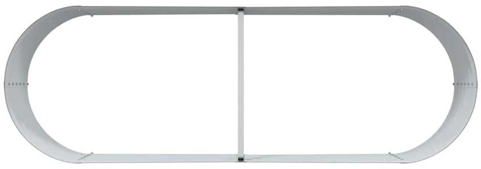 Pakelta lova Ruda 240 x 80 x 44 cm Plienas