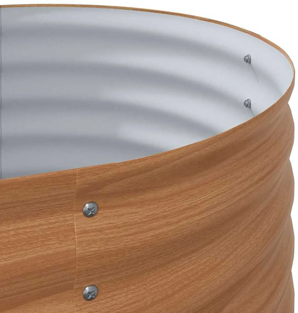 Pakelta lova Ruda 240 x 80 x 44 cm Plienas