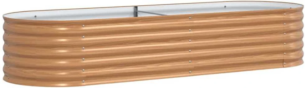 Pakelta lova Ruda 240 x 80 x 44 cm Plienas