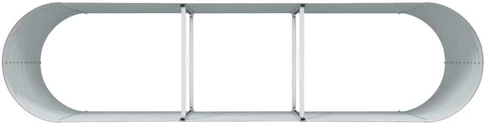 Pakelta lova Ruda 320 x 80 x 81 cm Plienas