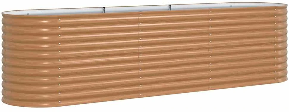 Pakelta lova Ruda 320 x 80 x 81 cm Plienas