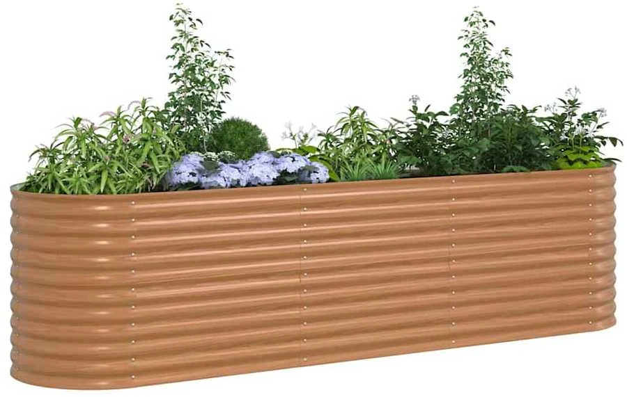 Pakelta lova Ruda 320 x 80 x 81 cm Plienas