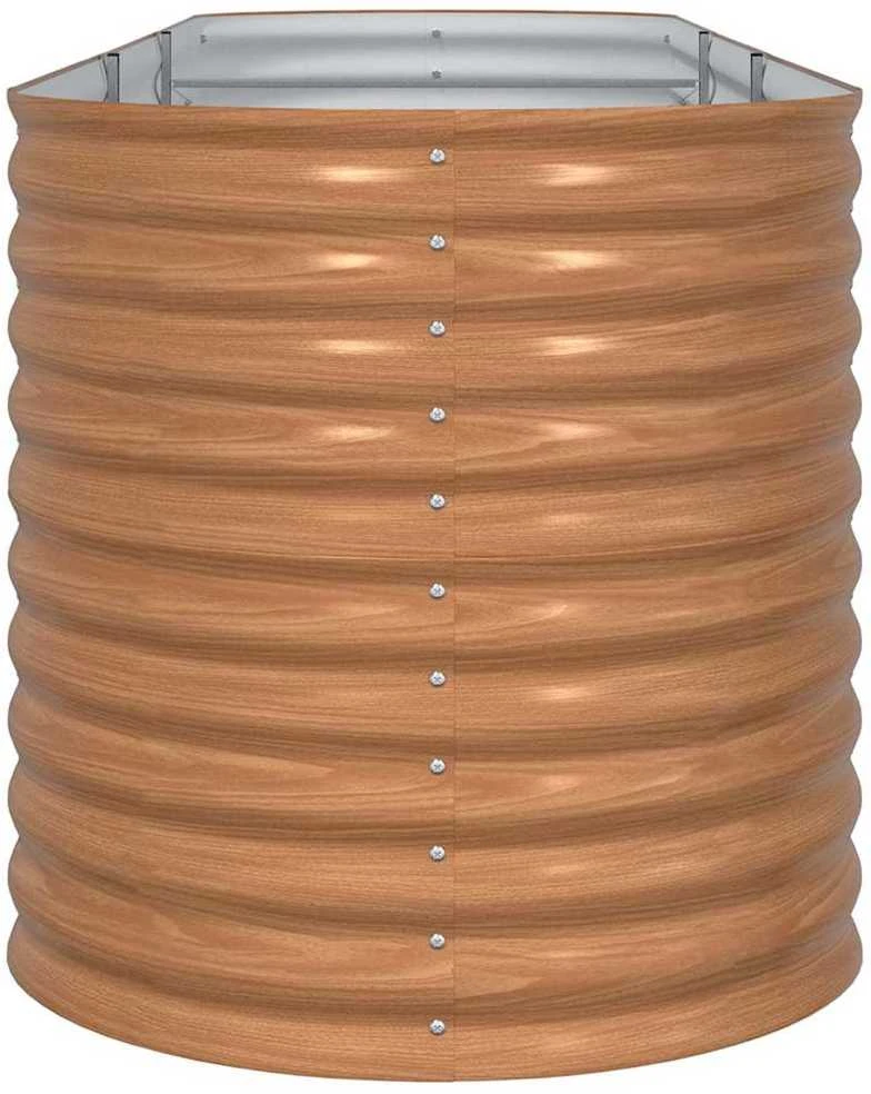 Pakelta lova Ruda 320 x 80 x 81 cm Plienas