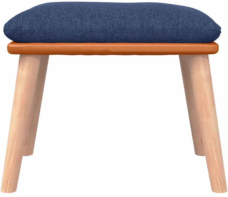 Pakoja, mėlynos spalvos, 45x29,5x35cm, audinys