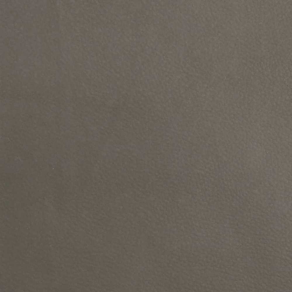 Pakoja, pilkos spalvos, 45x29,5x35cm, dirbtinė oda