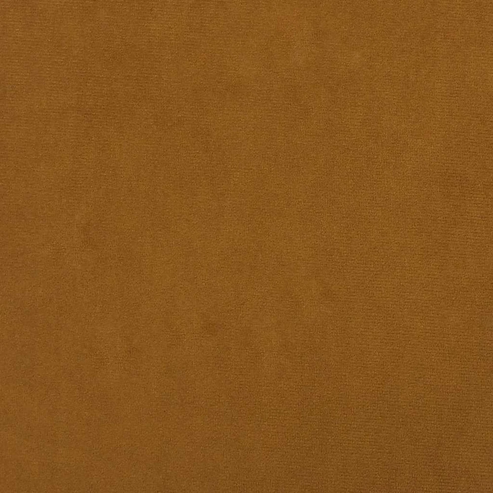 Pakoja, rudos spalvos, 45x29,5x35cm, aksomas