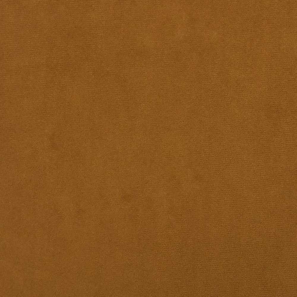 Pakoja, rudos spalvos, 45x29,5x35cm, aksomas