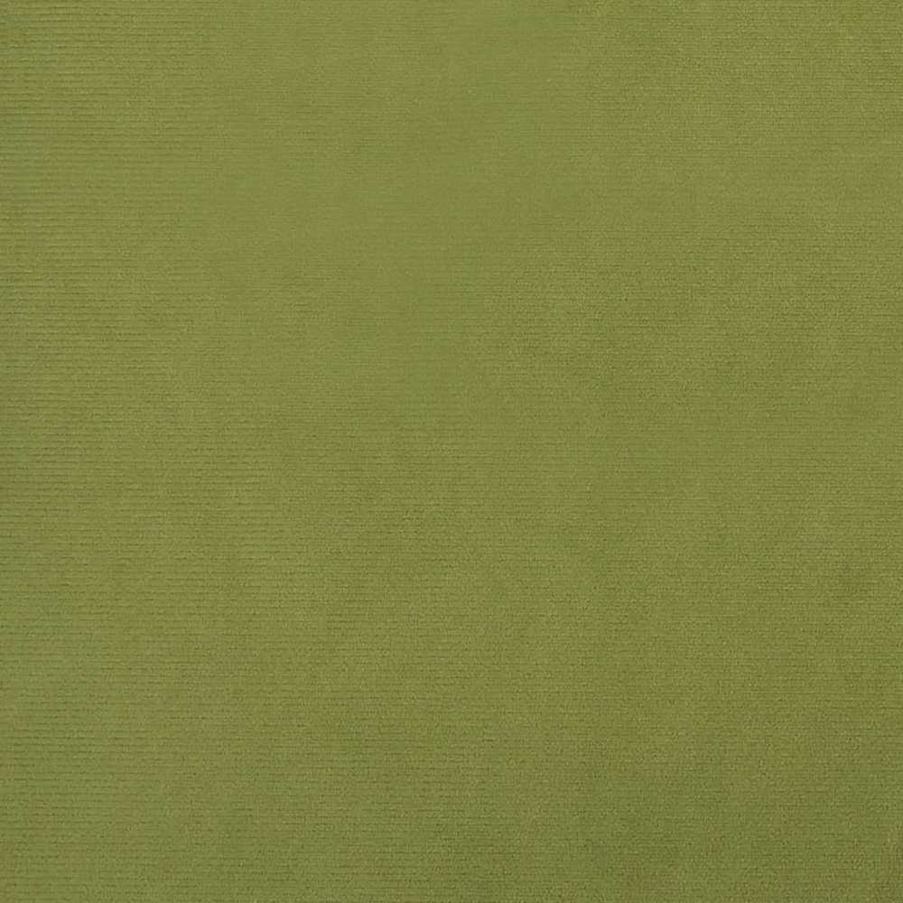 Pakoja, šviesiai žalios spalvos, 45x29,5x35cm, aksomas