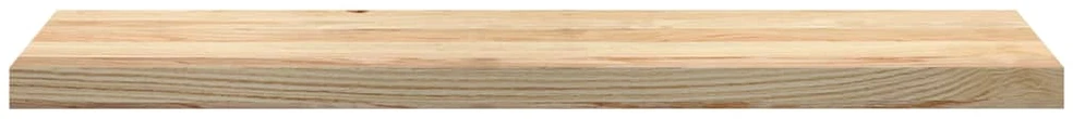 Palangės, 2 vnt, 100x30x2 cm, neapdorotas ąžuolo medienos