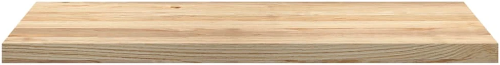 Palangės, 2 vnt, 100x40x2 cm, neapdorotas ąžuolo medienos