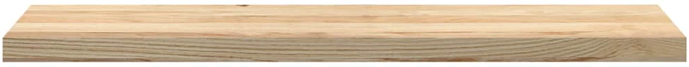 Palangės, 2 vnt, 110x30x2 cm, neapdorotas ąžuolo medienos