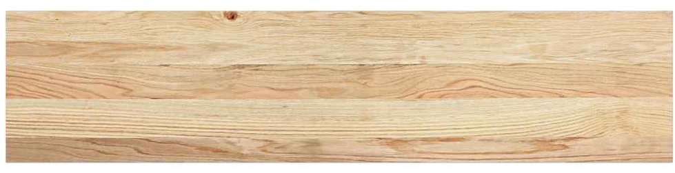 Palangės, 2 vnt, 110x30x2 cm, neapdorotas ąžuolo medienos