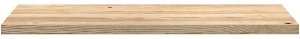 Palangės, 2 vnt, 120x40x2 cm, neapdorotas ąžuolo medienos