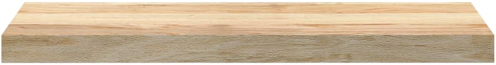 Palangės, 2 vnt, 70x20x2 cm, neapdorotas ąžuolo medienos