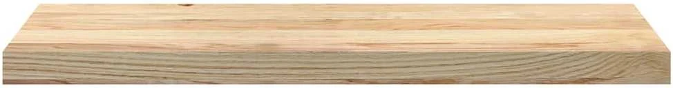 Palangės, 2 vnt, 80x25x2 cm, neapdorotas ąžuolo medienos