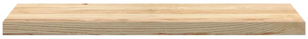 Palangės, 2 vnt, 90x30x2 cm, neapdorotas ąžuolo medienos