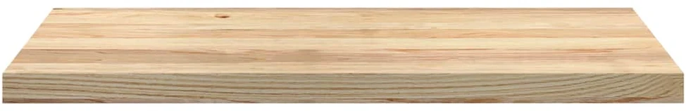 Palangės, 2 vnt, 90x40x2 cm, neapdorotas ąžuolo medienos