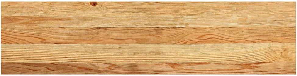 Palangės, 2 vnt, šviesiai rudos, 100x25x2 cm, ąžuolo medienos