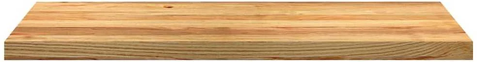 Palangės, 2 vnt, šviesiai rudos, 100x40x2 cm, ąžuolo medienos
