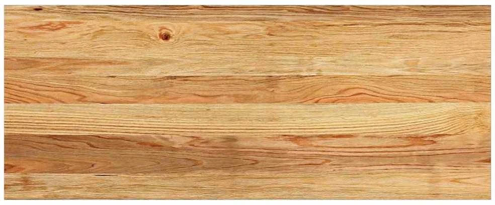 Palangės, 2 vnt, šviesiai rudos, 100x40x2 cm, ąžuolo medienos