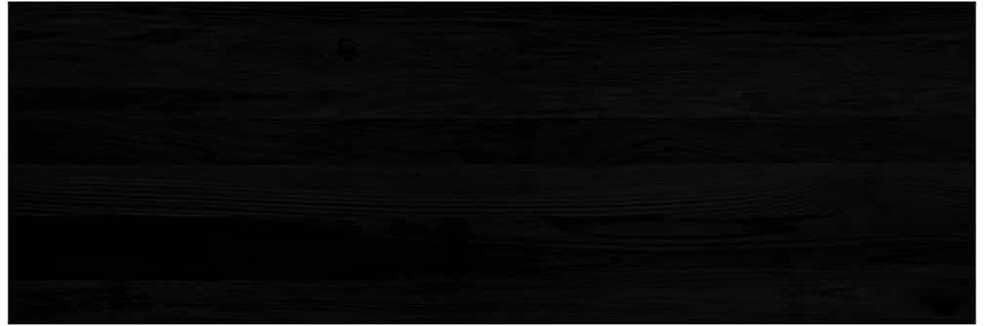 Palangės, 2 vnt, tamsiai rudos, 120x40x2 cm, ąžuolo medienos