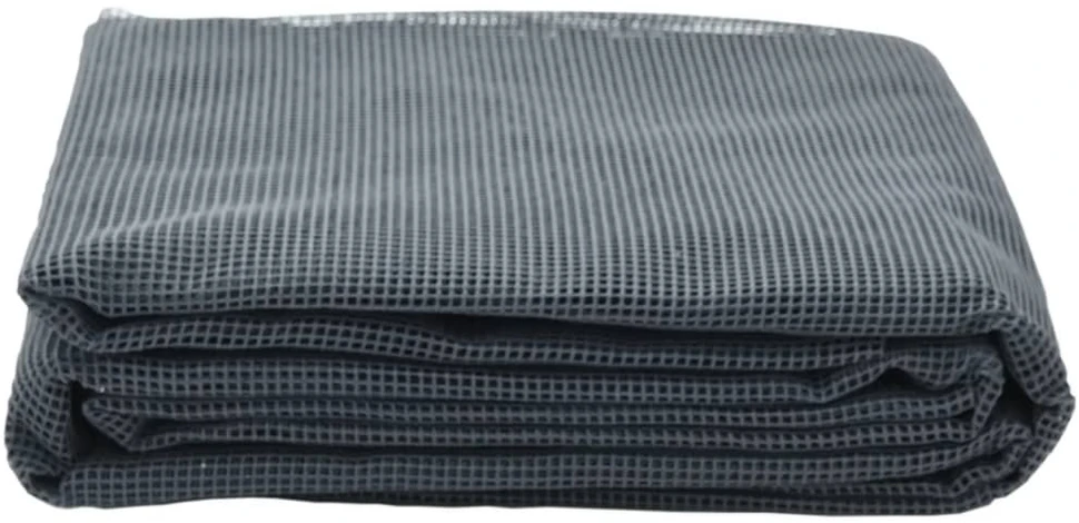 Stovyklavimo paklotas, antracito spalvos, 3,5x2,5m