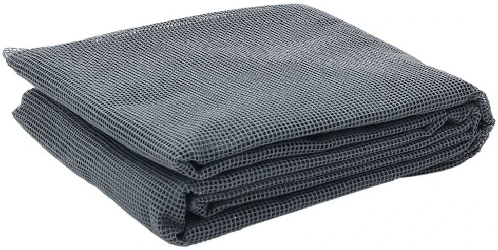 Stovyklavimo paklotas, antracito spalvos, 3x2,5m