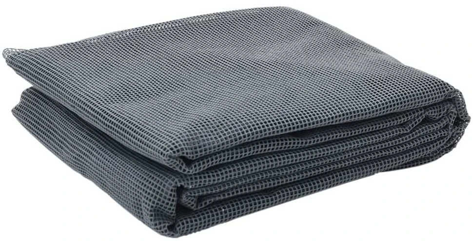 Stovyklavimo paklotas, antracito spalvos, 6x3m
