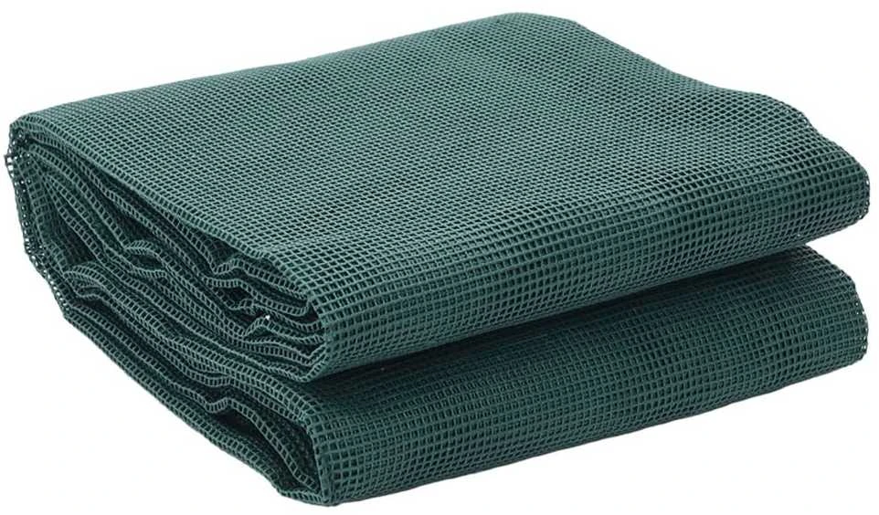 Stovyklavimo paklotas, žalios spalvos, 5,5x2,5m