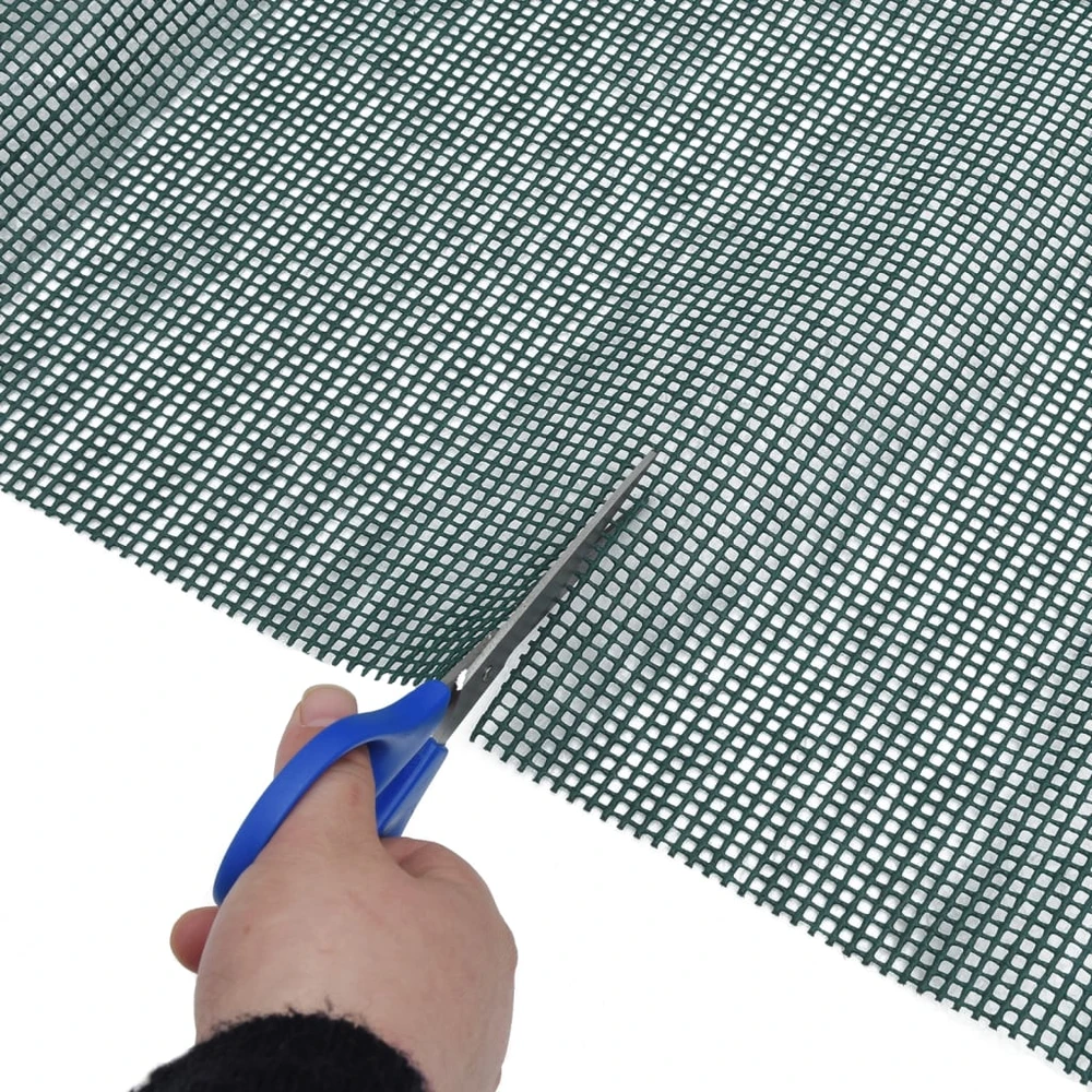 Stovyklavimo paklotas, žalios spalvos, 6x3m