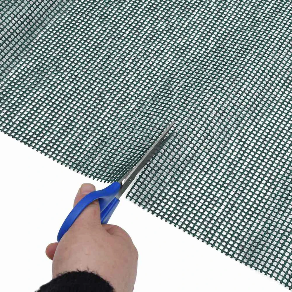 Palapinės kilimėlis Žalia 400 × 350 cm Poliesteris