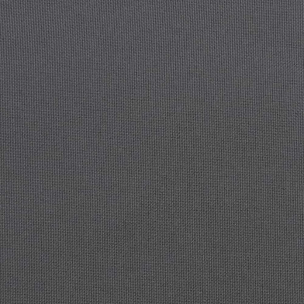 Palečių pagalvėlės, 2vnt., antracito spalvos, audinys