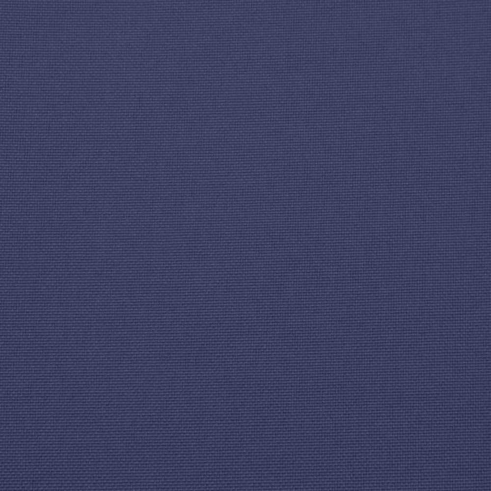 Palečių pagalvėlės, 2vnt., mėlynos, 40x40x4cm, oksfordo audinys