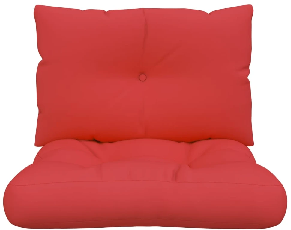 Palečių pagalvėlės, 2vnt., raudonos spalvos, audinys