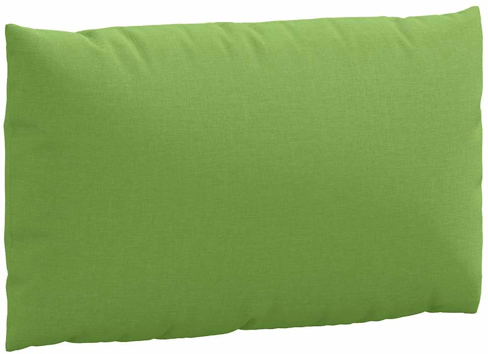Palečių pagalvėlės, 2vnt., žalios spalvos mišinys, audinys