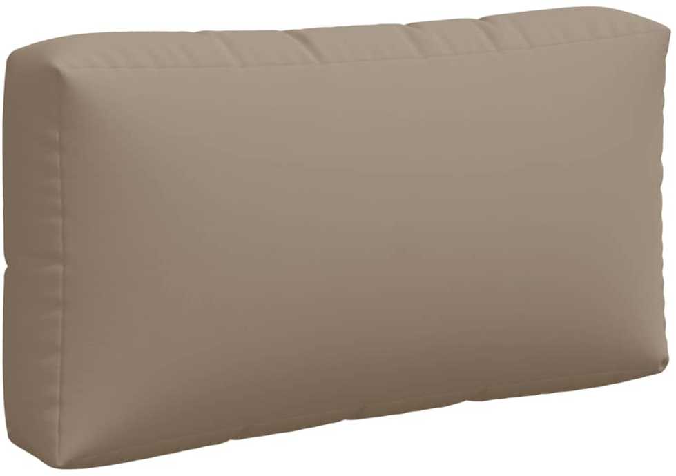 Palečių pagalvėlės, 3vnt., taupe spalvos, audinys