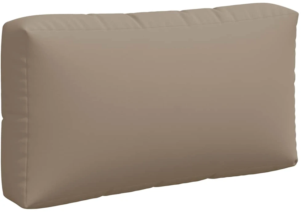 Palečių pagalvėlės, 3vnt., taupe spalvos, audinys