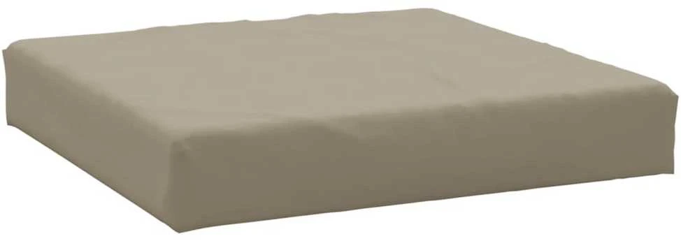 Palečių pagalvėlės, 3vnt., taupe spalvos, oksfordo audinys