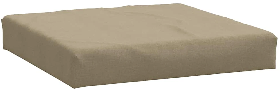 Palečių pagalvėlės, 3vnt., taupe spalvos mišinys, audinys