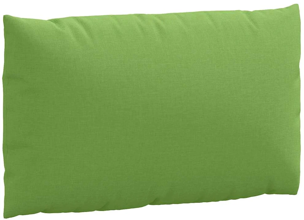 Palečių pagalvėlės, 3vnt., žalios spalvos mišinys, audinys